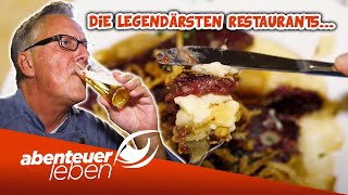 Deutschlands LEGENDÄRE Restaurants DIRK testet  Abenteuer Leben  Kabel Eins [upl. by Clere570]