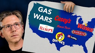 Why gas stations are at war [upl. by Etnoled]