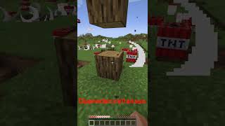 Minecraft AMA TNT YAĞIYOR minecraft gaming [upl. by Ketchan620]