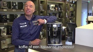 Saeco Incanto HD891101 review Best Reviewed door Kieskeurignl in september 2015 [upl. by Howlend]