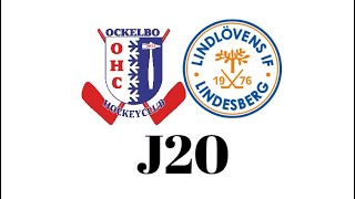 Ockelbo HCBollnäs ISSLHC J23 0  9 Lindlövens IF [upl. by Muslim]