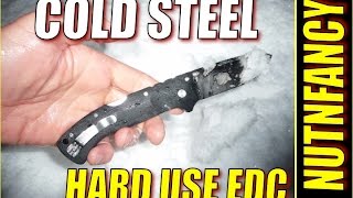 Cold Steel Ultimate Hunter No Liners [upl. by Cutty619]