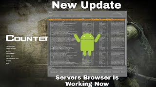 Counter Strike Source New Update On Android  Source Engine v116 2023 [upl. by Koch502]