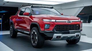 2025 Chevrolet Colorado ZR2 Review OffRoad King with Power and Versatility [upl. by Hayidan322]