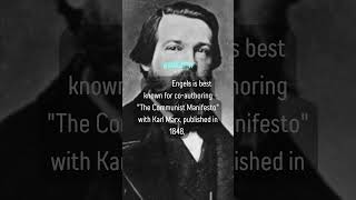 Friedrich Engels [upl. by Suravaj]