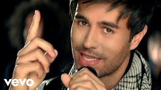 Enrique Iglesias Juan Luis Guerra  Cuando Me Enamoro Official Music Video [upl. by Rosamond]