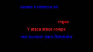 karaoke Prince Royce amp Daddy Yankee  Ven Conmigo [upl. by Alithea]