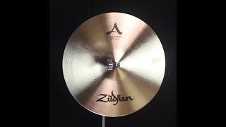 Zildjian 15quot A New Beat Hi Hats  1090g1605g [upl. by Arihaj]