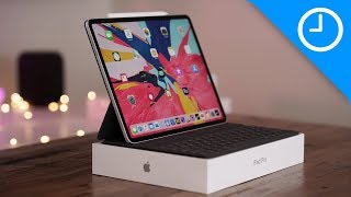 Review 129inch iPad Pro 2018  A Tamed BEAST [upl. by Hadria]