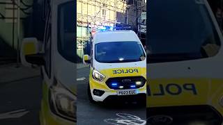 Lancashire Constabulary responding [upl. by Lyndsie570]