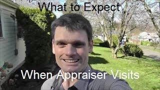 What to Expect When Appraiser Visits  Portland Appraisal  5037815646 [upl. by Carl]