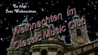 Weihnachtsmusik  Weihnachtslieder  Christmas Jazz Music [upl. by Niklaus326]