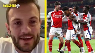 Jack Wilshere Talks BIG ANNOUNCEMENT amp PRAISES His U18s For FIRST TEAM Action vs Bolton 😱👀 [upl. by Desiree]