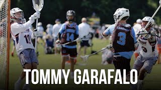 Tommy Garofalo ‘22 2019 Lacrosse Highlights  Bronxville High School [upl. by Ahsimik]