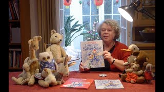 Jane Hissey reading her book Little Bear and the Silver Star [upl. by Oiuqise]