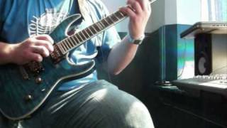 Pink Floyd  Comfortably Numb Solo Improvisation The Wall David Gilmour [upl. by Lledualc]