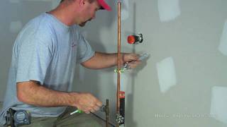 How To Install a Water Line to your Fridge [upl. by Horowitz834]