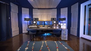 EPIC Studio Setup 2021  HOME For Music studio tour [upl. by Clarke]