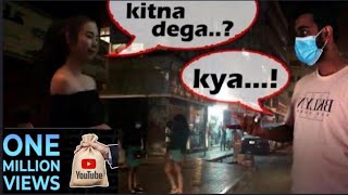 Inside Story Of Red Light Area In Dubai  Walkingstreet Nightclubs  Must Watch [upl. by Sukram]