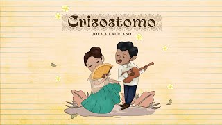 Crisostomo  Joema Lauriano Official Lyric Video [upl. by Annyrb254]