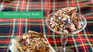 Saltine Cracker Bark Toffee [upl. by Reeva]