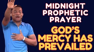 Pastor Jerry Eze  MIDNIGHT FIRE PRAYER  GODS MERCY HAS PREVAILED  Streams of Joy NSPPD 2024 [upl. by Maer22]