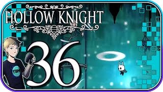 Hollow Knight Walkthrough  Part 36 The Queens Gardens [upl. by Nylrebma293]