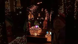 mainstreetelectricalparade at disneyland in 2017 disneyparks disney part19 waltdisney lights [upl. by Bringhurst]