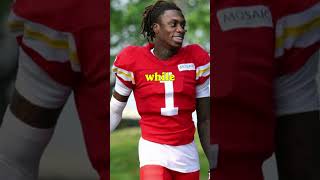 Marquise Brown of the Chiefs is on IR and requires surgery after a surprise injury [upl. by Hterag]