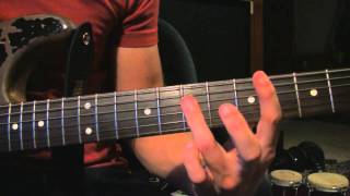 Friends Lovers or Nothing Guitar Lesson 13  Intro and Verse [upl. by Edie271]