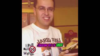 Jared Fogle From Subway Spokesperson to Controversy [upl. by Feldman]