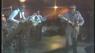 Albert King Maintenance Shop Blues Live 1981 [upl. by Anrat]