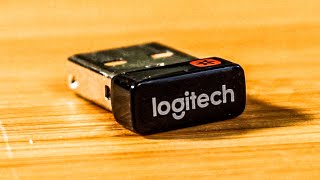 Quick tip How to Connect a Logitech Mouse to a Unifying Receiver [upl. by Donni755]