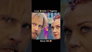 💥Lucas🥵Shocked To See👀Sofia💢 Together😢Sofia Is Back Bolum 169editwithkurulus season6 osman short [upl. by Anabella]