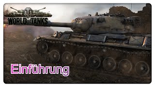 Advanced Gameplay Leopard 1 1 Einführung [upl. by Ylime]