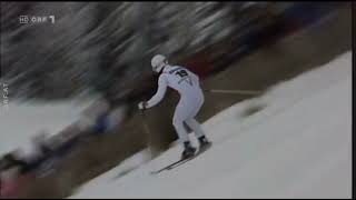 Stenmark Ingemar Kitzbühel 1981 [upl. by Nimoynib]