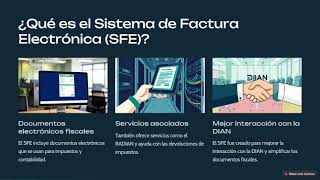 Sistema de Facturacion Electronica [upl. by Annaicul483]