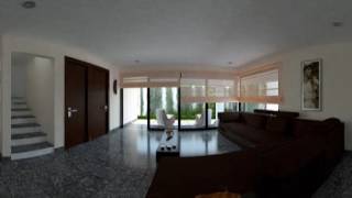 RENDER 360° INTERIOR  Vista Panoramica [upl. by Hilary]