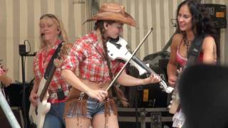 COUNTRY SISTERS  Louisiana Saturday Night [upl. by Obel818]