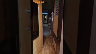 IRCTC Retiring Room  Single Dormitory Bed AC  How to book IRCTC room [upl. by Witha]