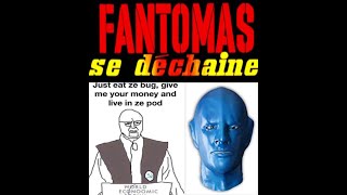 Fantômas quotprédisaitquot le prix du Bifteck qui monte amp la crise du logement qui bat son plein en 2023 [upl. by Alamac933]