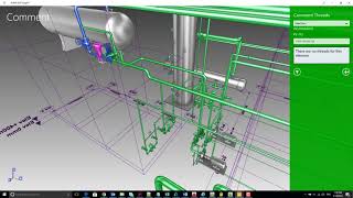 Update comments from Aveva E3D insight and Aveva E3D by PML [upl. by Doralin]