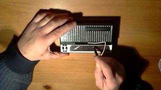 BBC Paddington Bear Theme ukulele amp Stylophone version by Cargy [upl. by Luehrmann528]