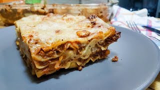 Lasagne Bolognaise [upl. by Mahala519]