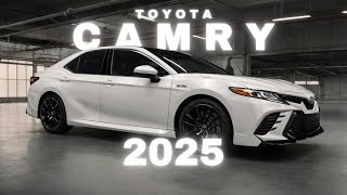 Upcoming 2025 Toyota Camry Sport A Sneak Peek [upl. by Anselmi570]