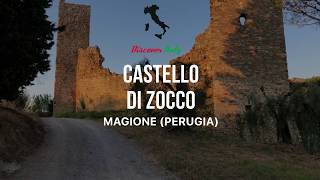 Castello di Zocco Discover italy [upl. by Delinda]