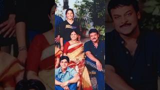 old days🥰Chiranjeevi 💕family songs love trendingshorts ytshortsindia music telugu [upl. by Behnken286]