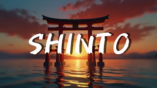 What is Shintoism  Exploring The Art of Flow ⛩️ [upl. by Rawdan]