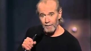 George Carlin Euphemisms and Disability Language [upl. by Yekram]