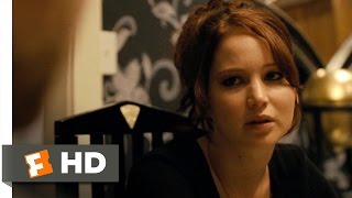 Silver Linings Playbook 29 Movie CLIP  Poor Social Skills 2012 HD [upl. by Arammahs87]